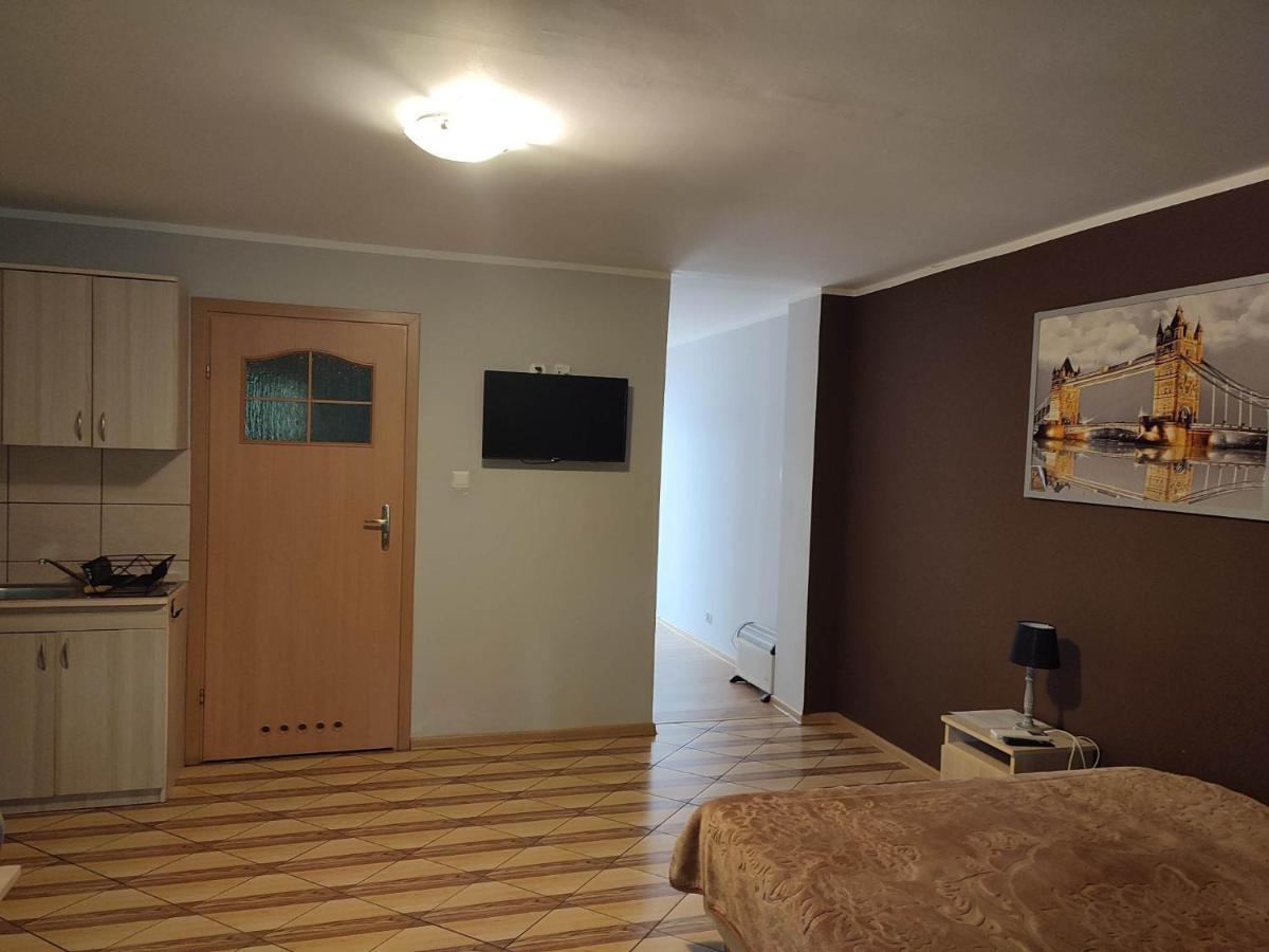 Apartamenty Turystyczna Augustów Exterior foto
